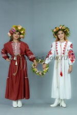 05357 Костюмы на ночь Ивана Купалы