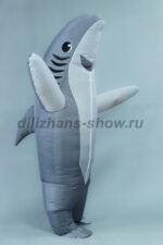 05340 Надувной костюм акулы
